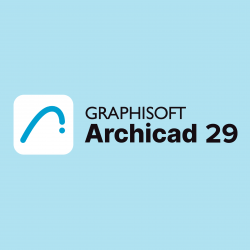 Archicad 29 logo